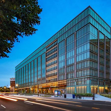 The Royal Sonesta Washington Dc Capitol Hill Hotel Екстериор снимка