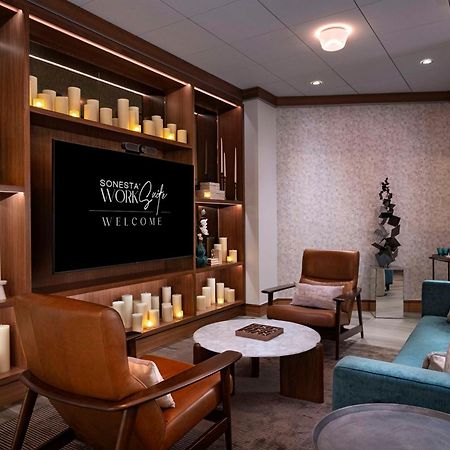 The Royal Sonesta Washington Dc Capitol Hill Hotel Екстериор снимка