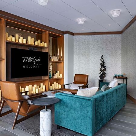 The Royal Sonesta Washington Dc Capitol Hill Hotel Екстериор снимка