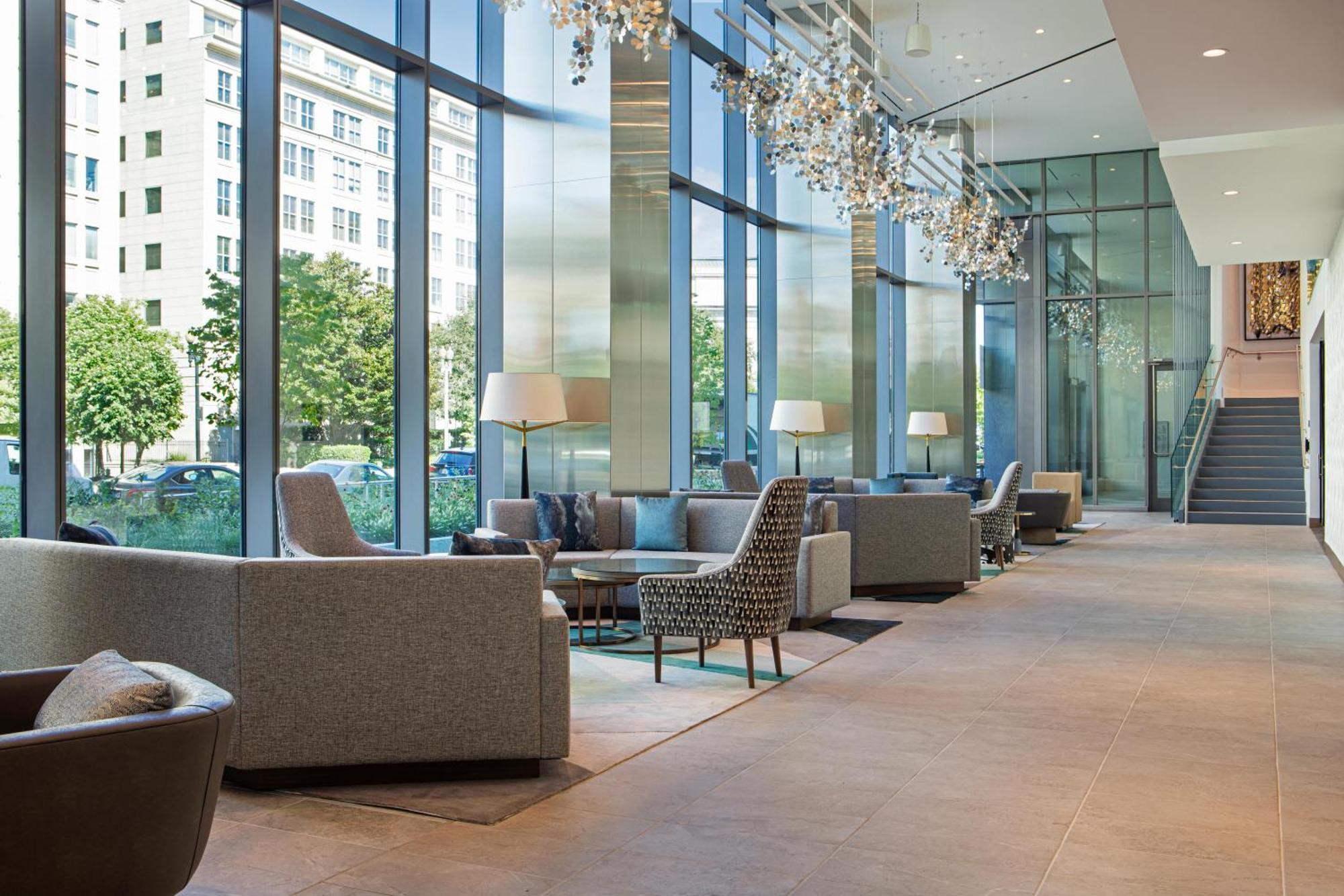 The Royal Sonesta Washington Dc Capitol Hill Hotel Екстериор снимка