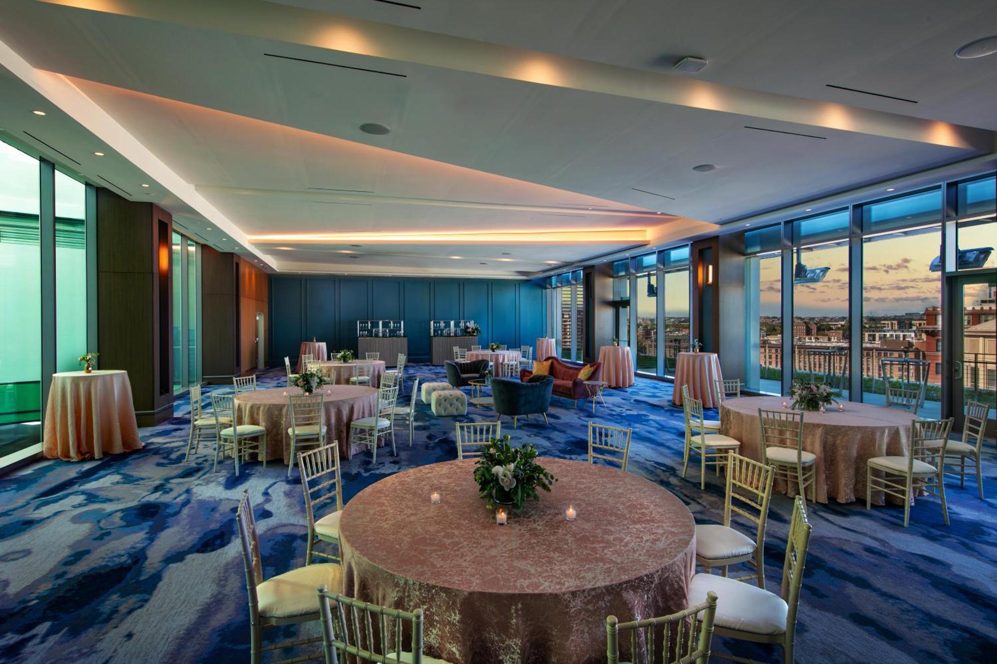 The Royal Sonesta Washington Dc Capitol Hill Hotel Екстериор снимка
