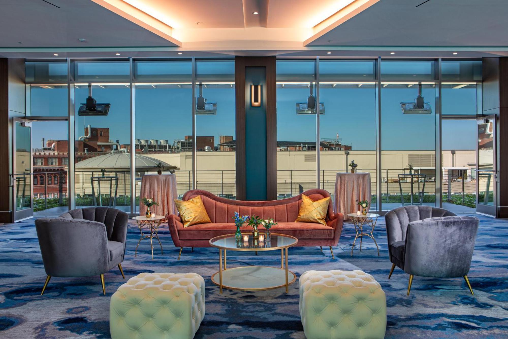 The Royal Sonesta Washington Dc Capitol Hill Hotel Екстериор снимка
