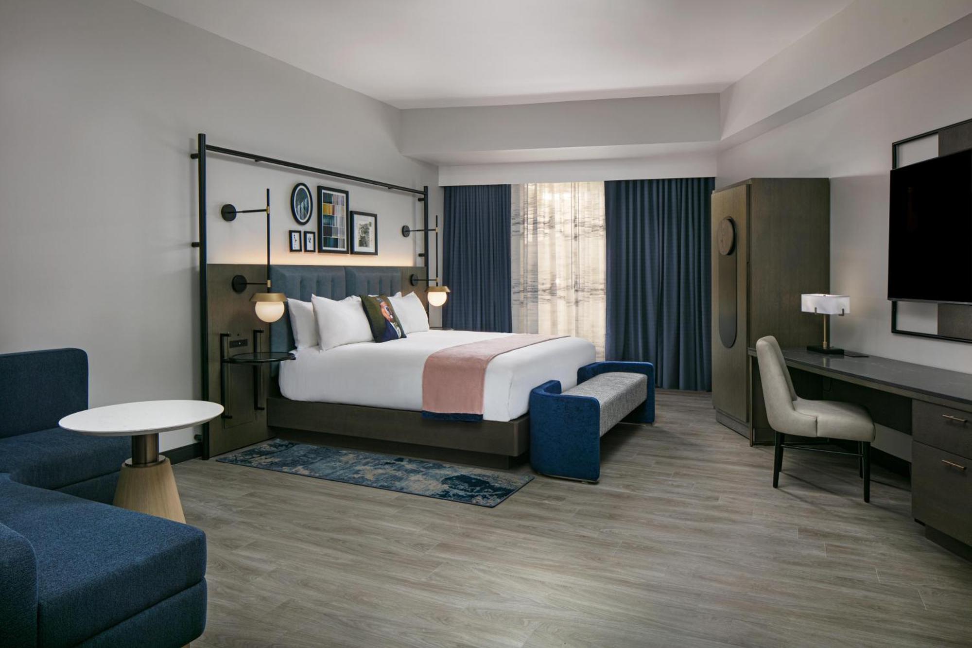 The Royal Sonesta Washington Dc Capitol Hill Hotel Екстериор снимка