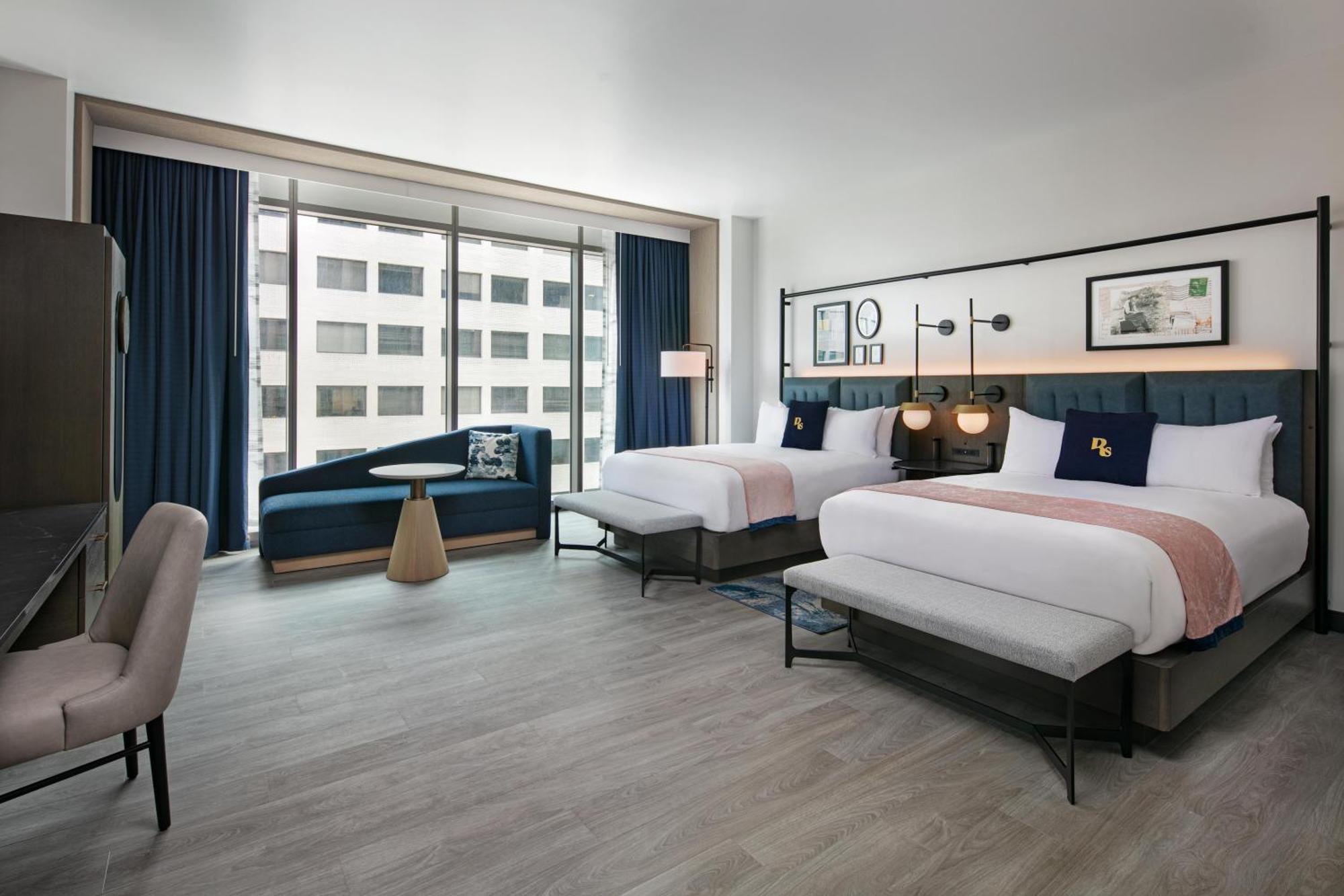 The Royal Sonesta Washington Dc Capitol Hill Hotel Екстериор снимка