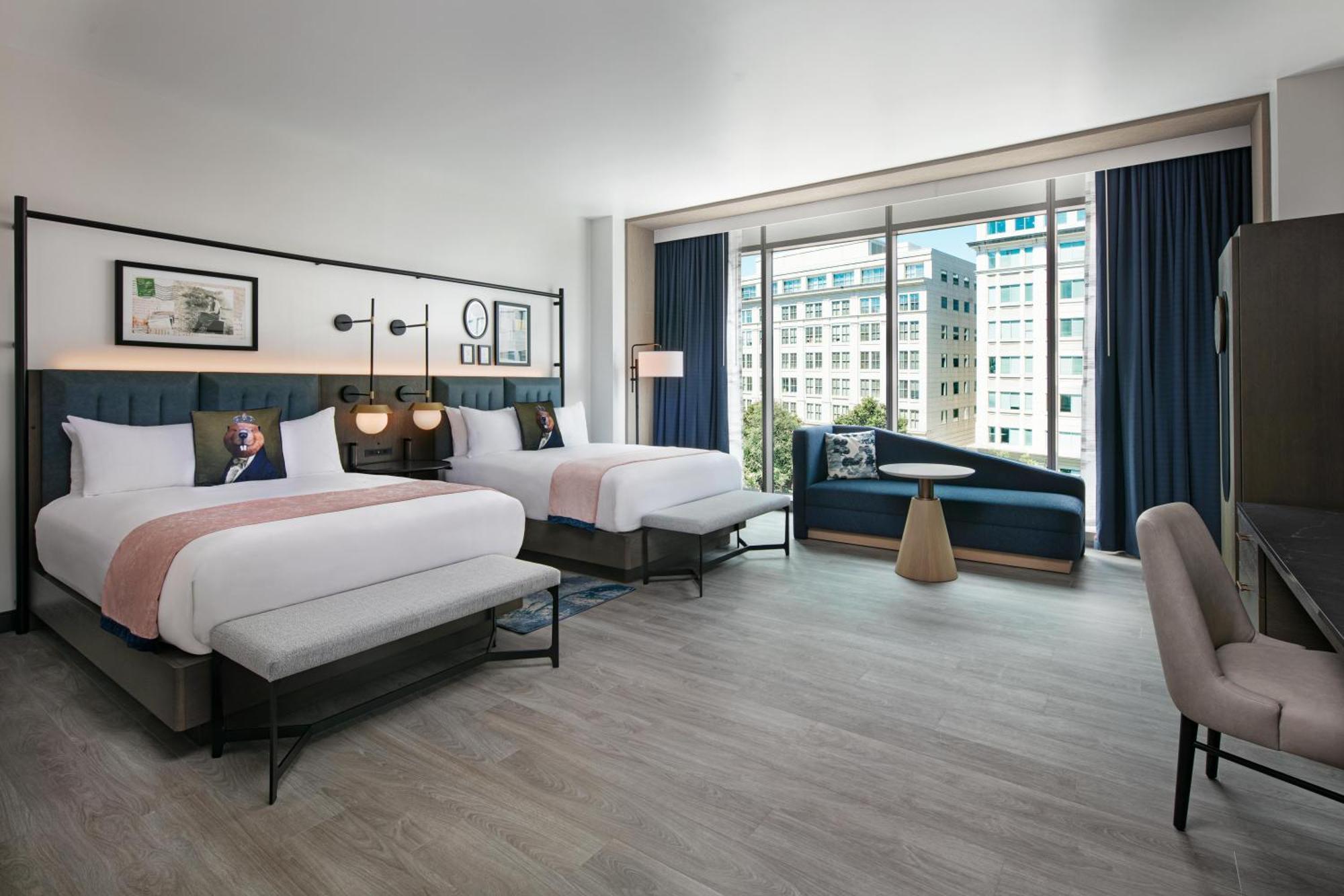 The Royal Sonesta Washington Dc Capitol Hill Hotel Екстериор снимка