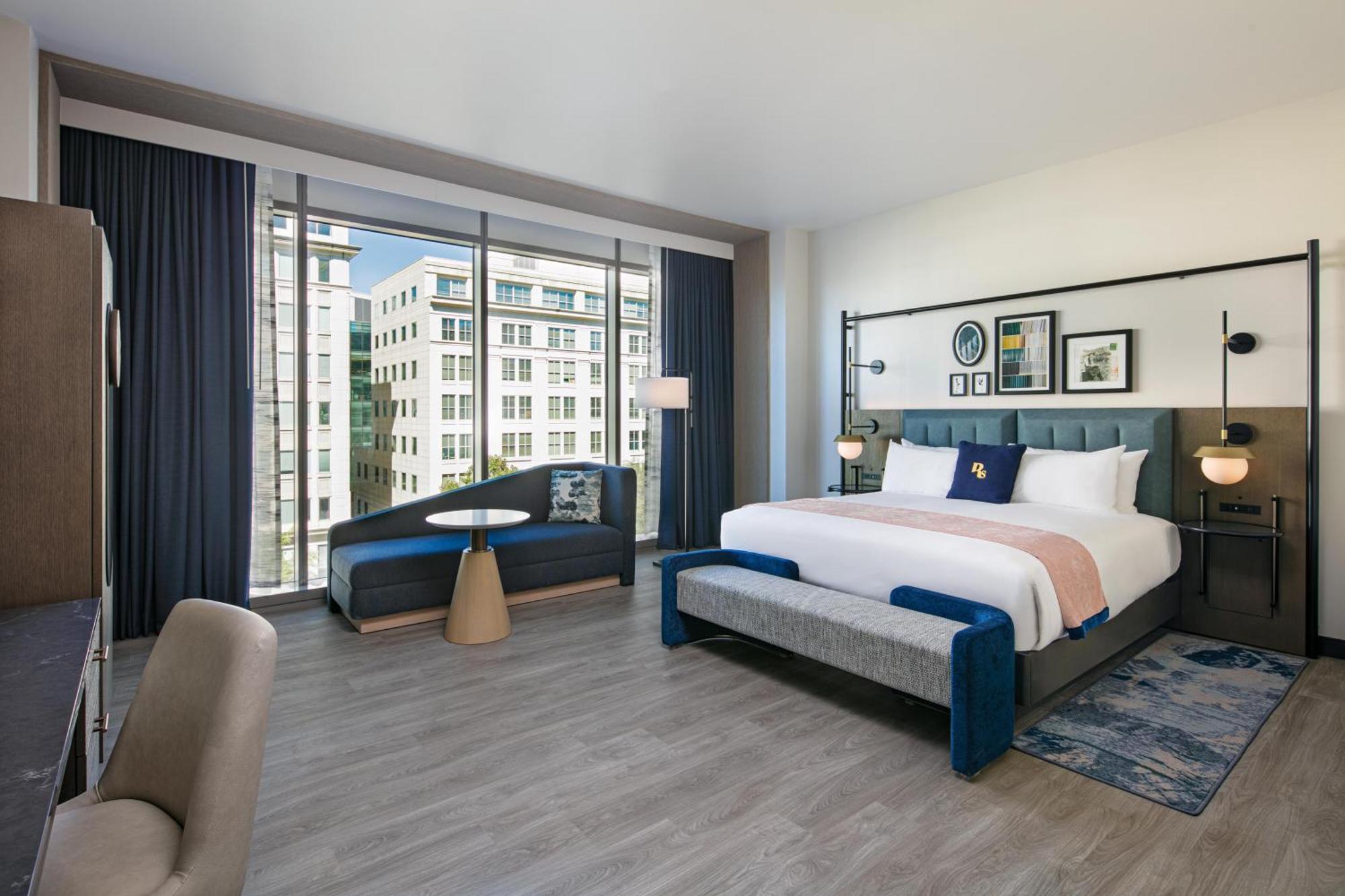 The Royal Sonesta Washington Dc Capitol Hill Hotel Екстериор снимка