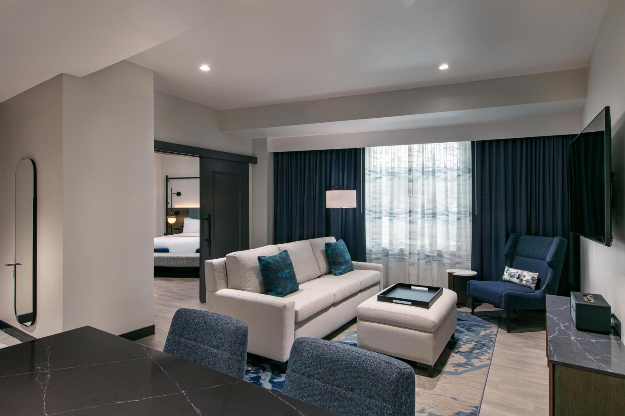 The Royal Sonesta Washington Dc Capitol Hill Hotel Екстериор снимка