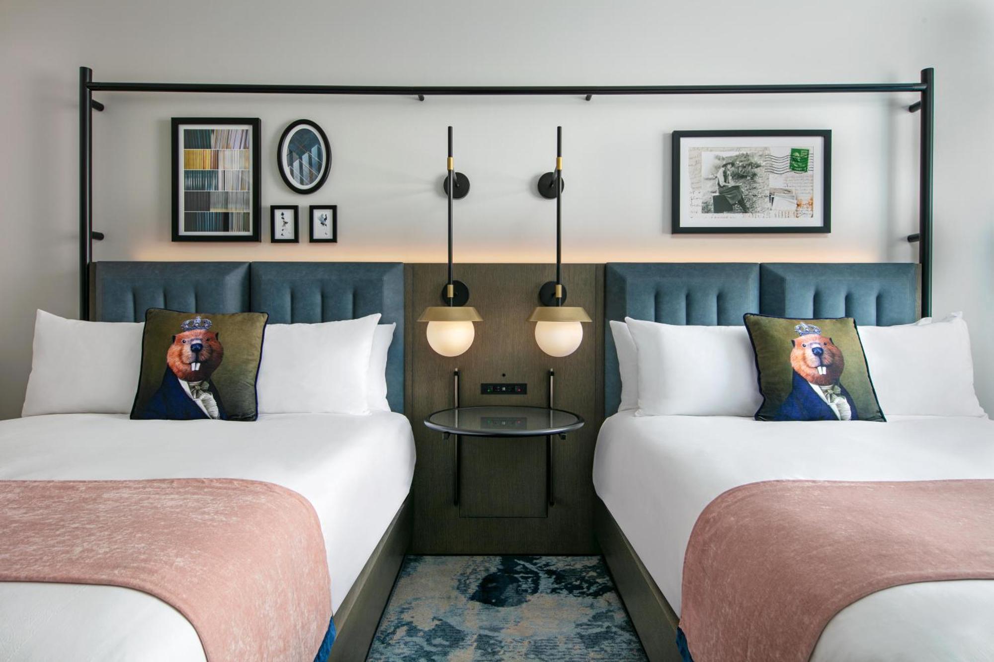 The Royal Sonesta Washington Dc Capitol Hill Hotel Екстериор снимка