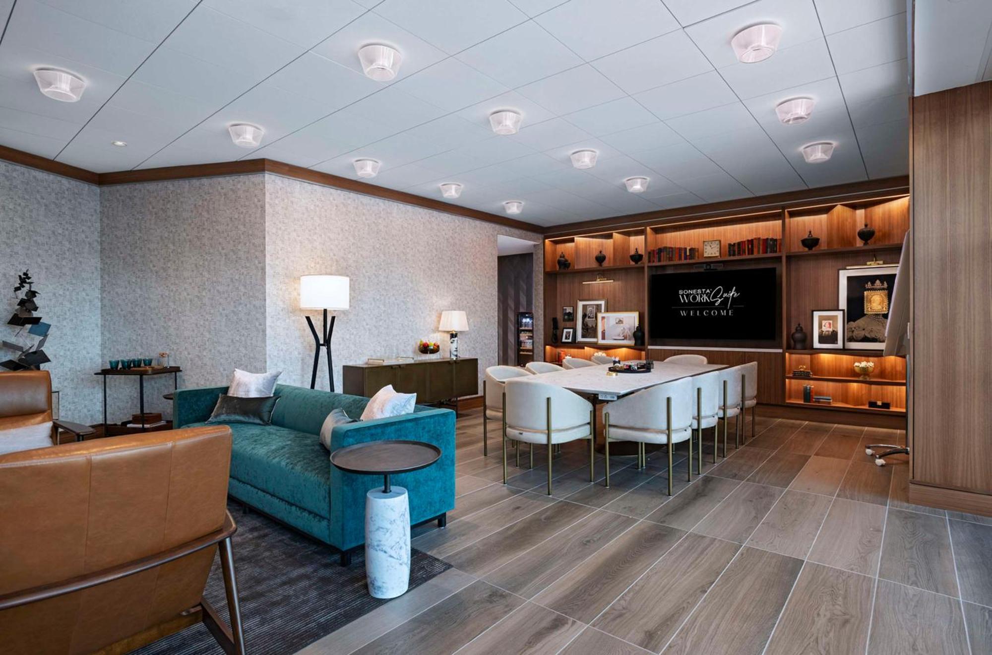 The Royal Sonesta Washington Dc Capitol Hill Hotel Екстериор снимка