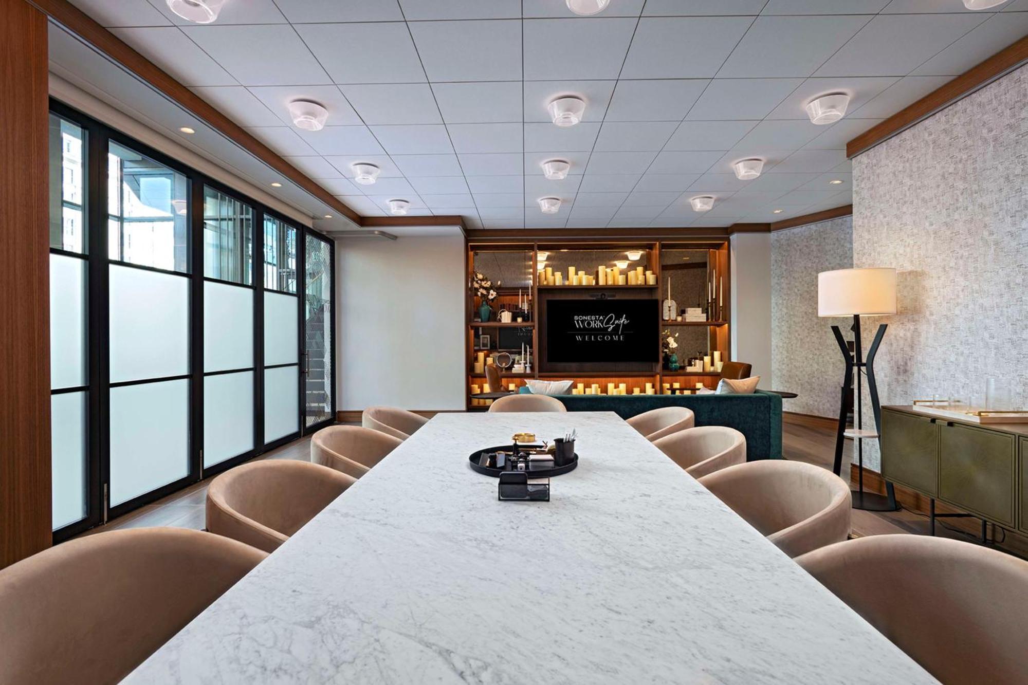 The Royal Sonesta Washington Dc Capitol Hill Hotel Екстериор снимка