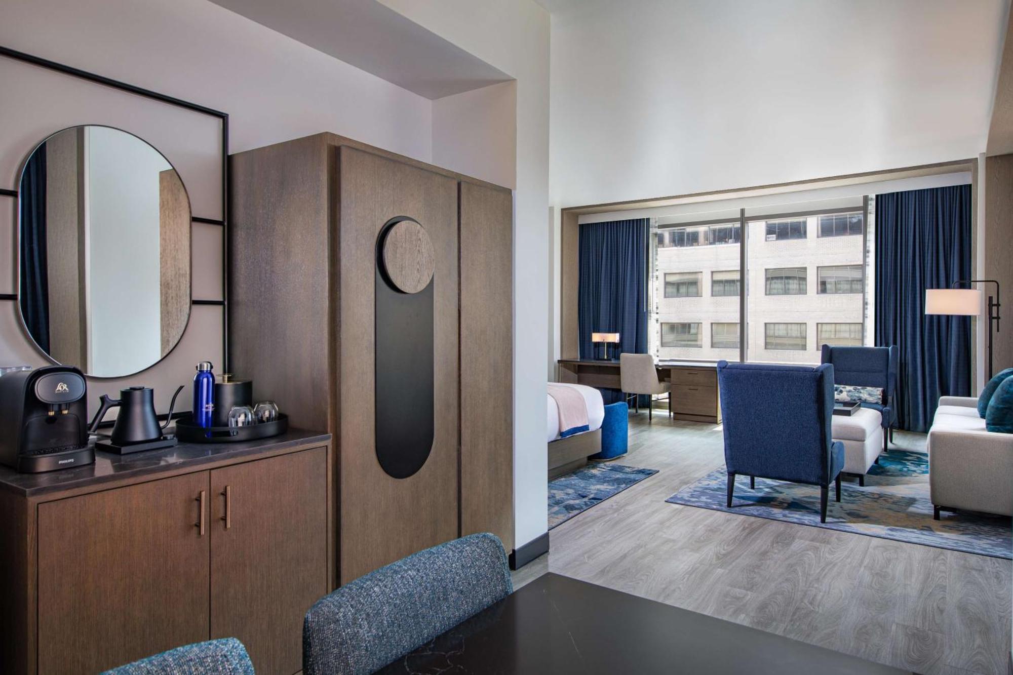 The Royal Sonesta Washington Dc Capitol Hill Hotel Екстериор снимка