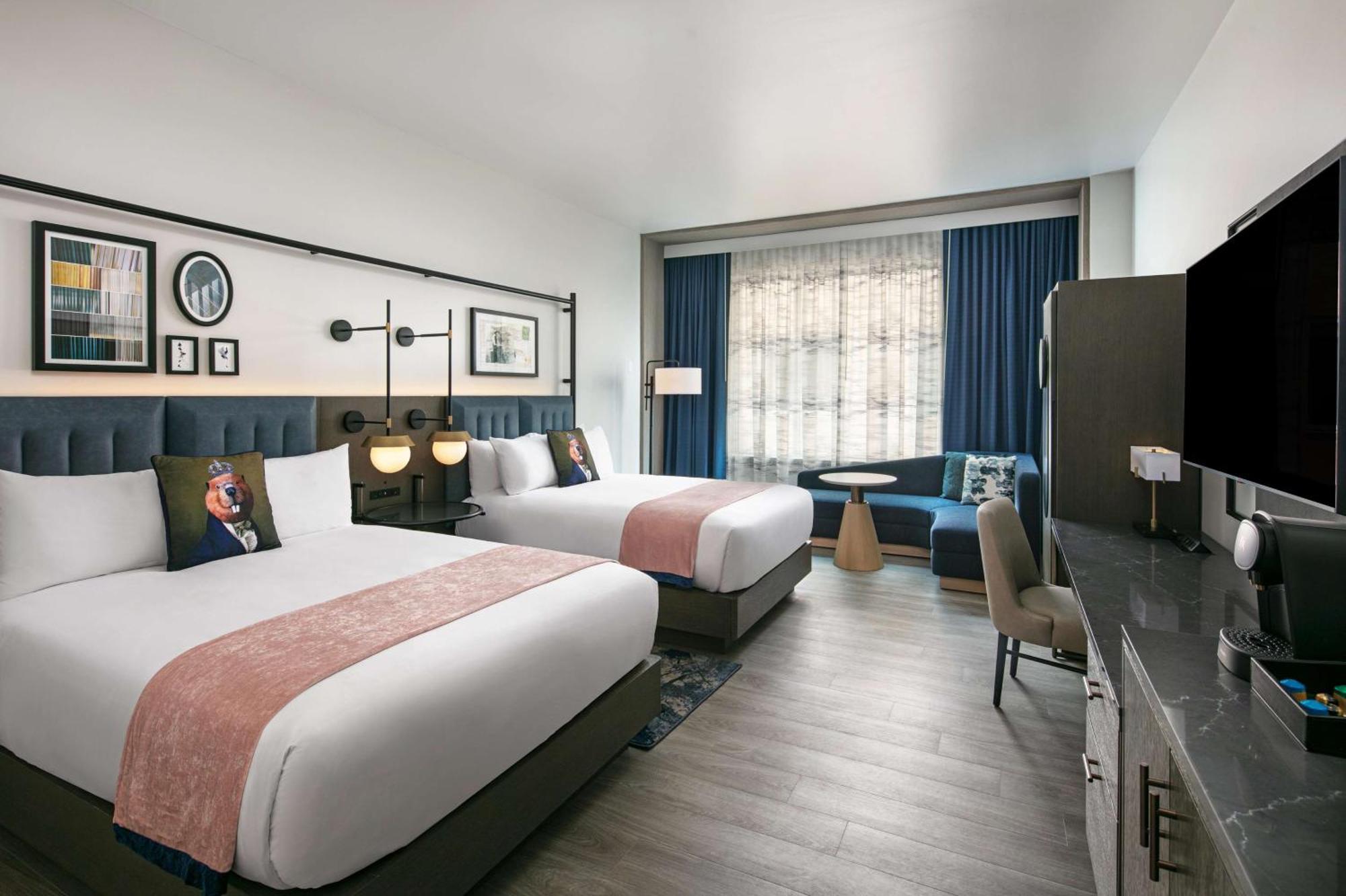 The Royal Sonesta Washington Dc Capitol Hill Hotel Екстериор снимка
