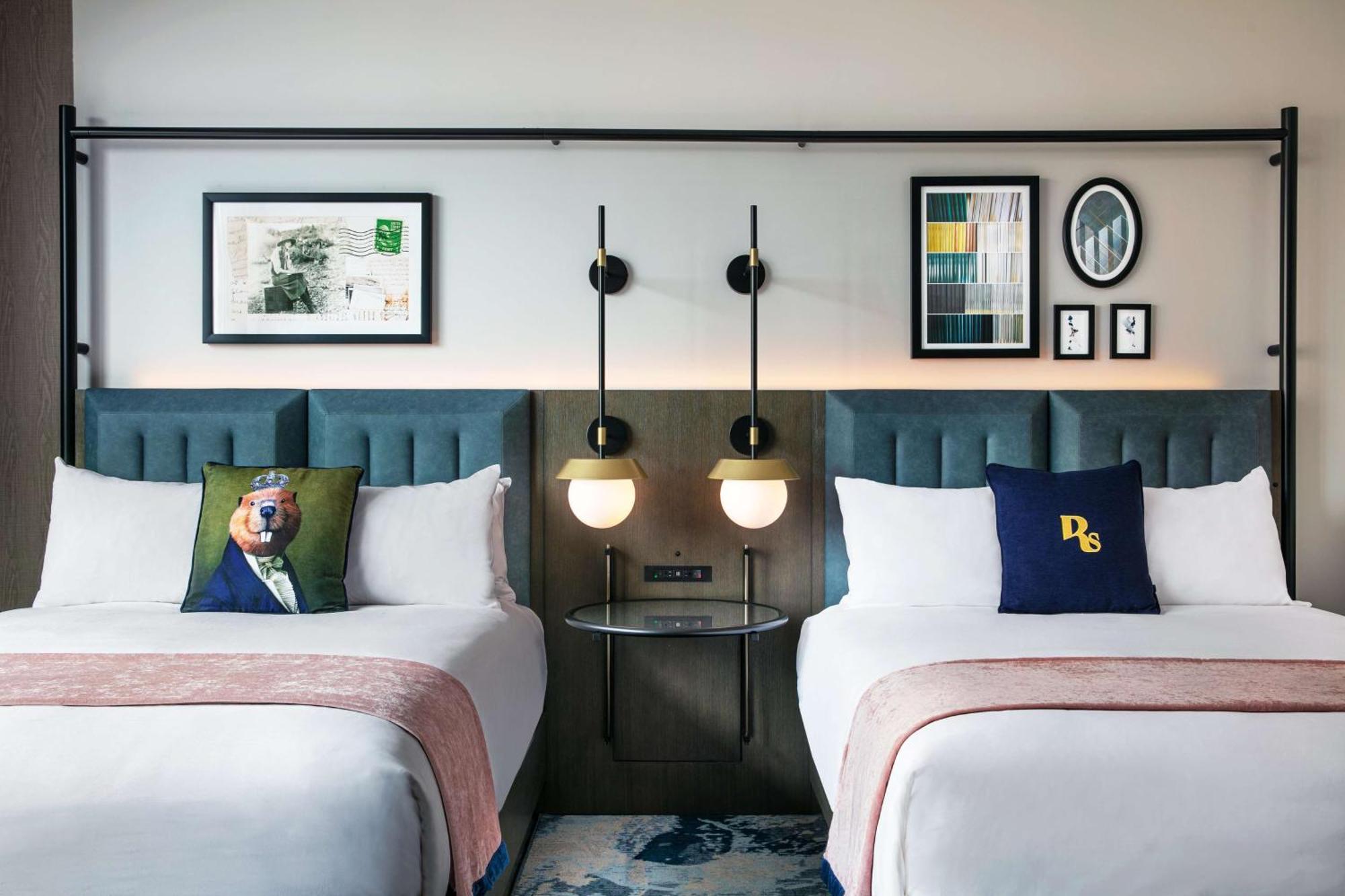 The Royal Sonesta Washington Dc Capitol Hill Hotel Екстериор снимка