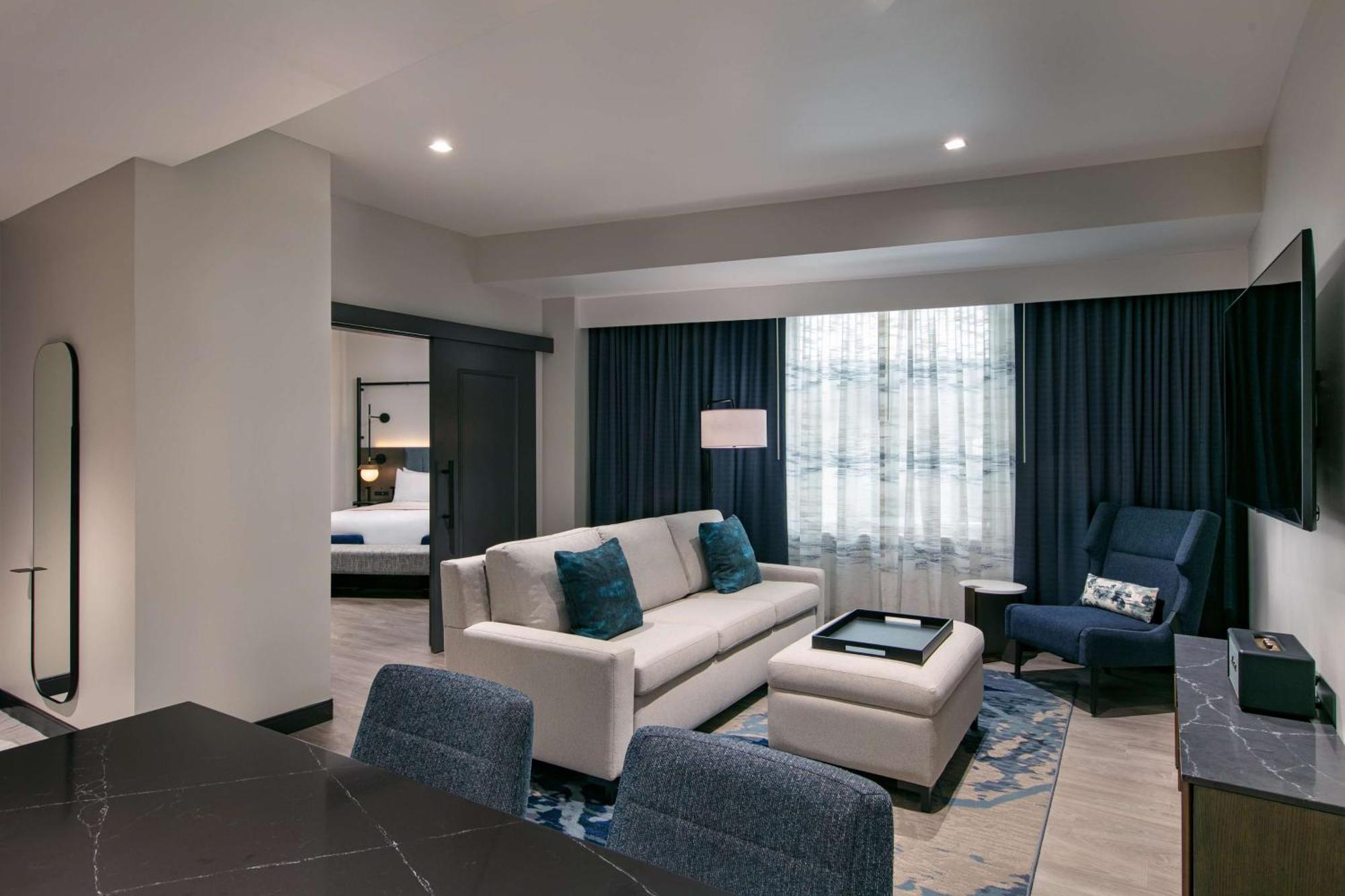 The Royal Sonesta Washington Dc Capitol Hill Hotel Екстериор снимка
