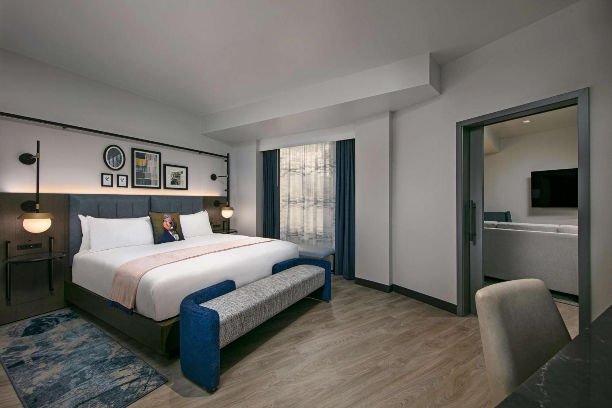 The Royal Sonesta Washington Dc Capitol Hill Hotel Екстериор снимка