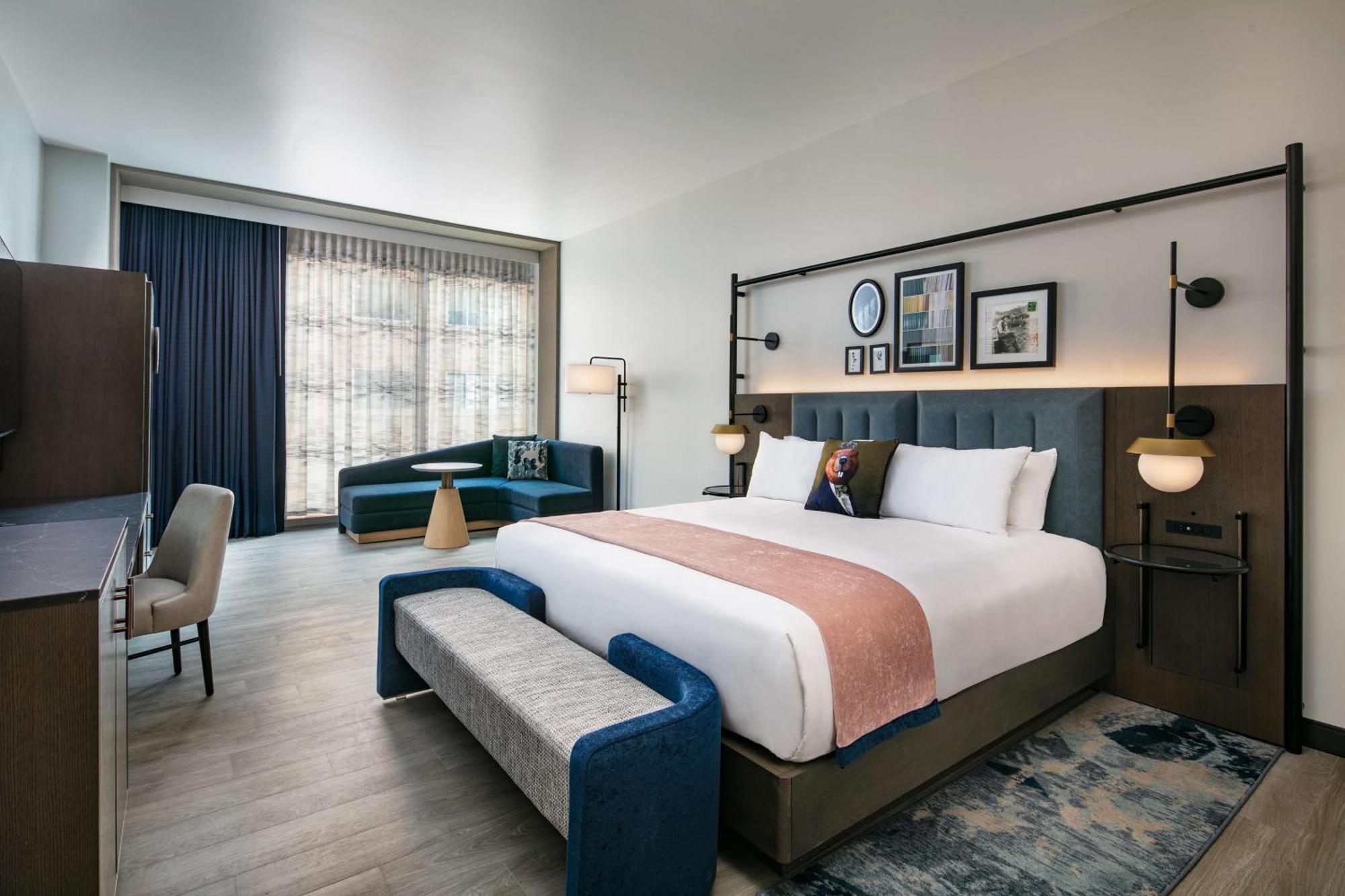 The Royal Sonesta Washington Dc Capitol Hill Hotel Екстериор снимка