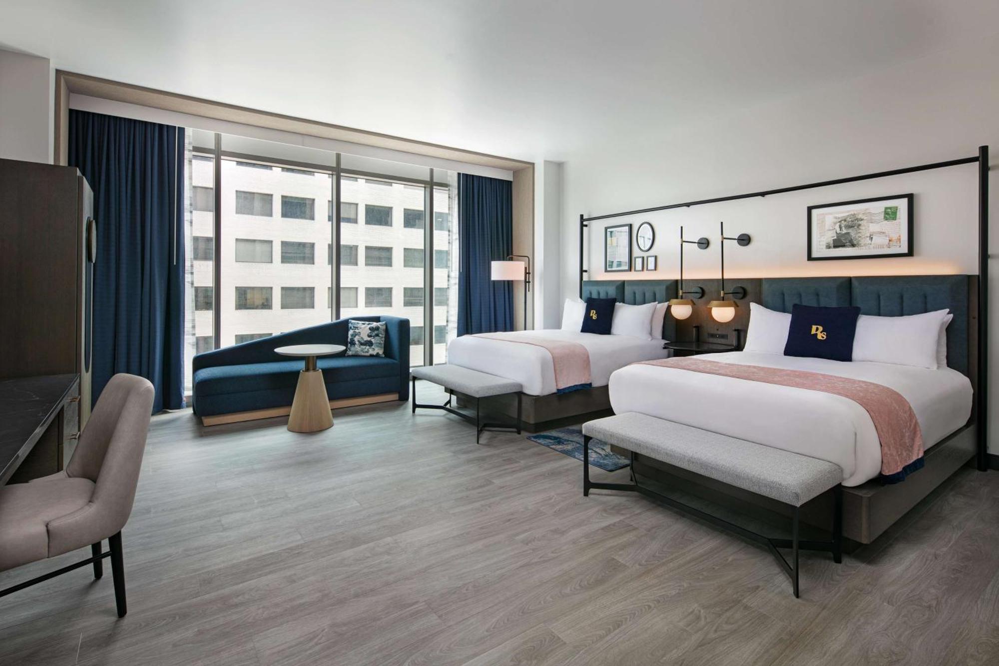 The Royal Sonesta Washington Dc Capitol Hill Hotel Екстериор снимка